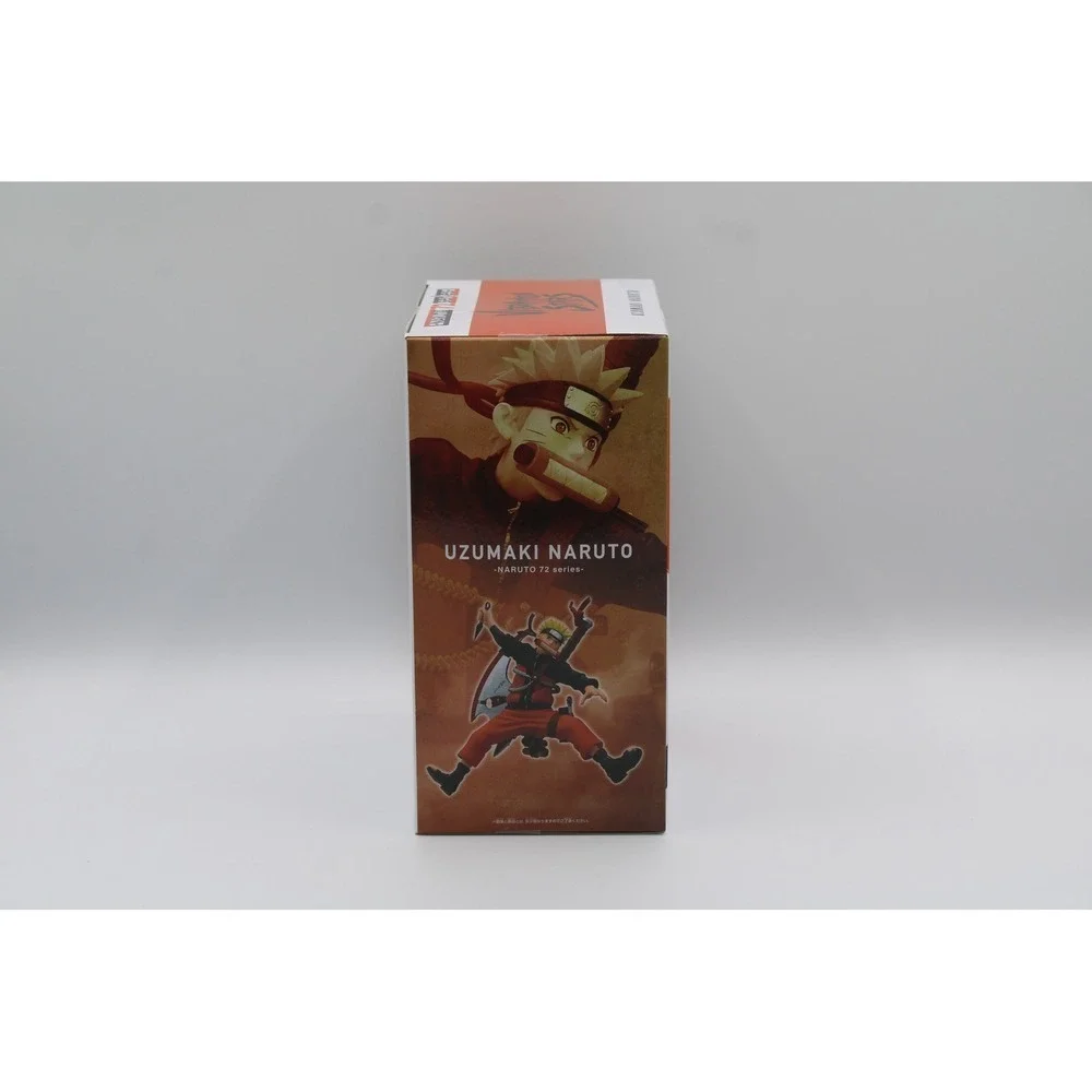 Naruto 72 Series 33 Vibration Stars Uzumaki Naruto Figure